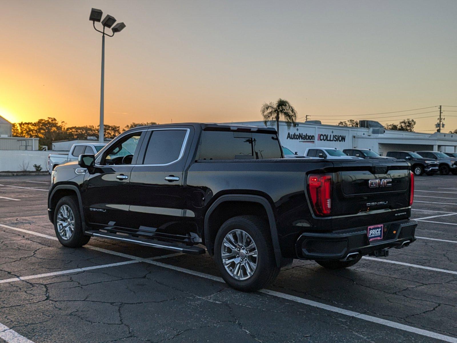 2022 GMC Sierra 1500 Limited Vehicle Photo in CLEARWATER, FL 33764-7163