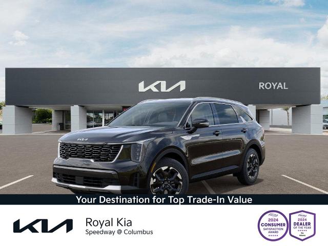 2025 Kia Sorento Vehicle Photo in Tucson, AZ 85712