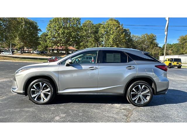 Used 2021 Lexus RX 350 with VIN 2T2HZMAA6MC195388 for sale in Florence, AL