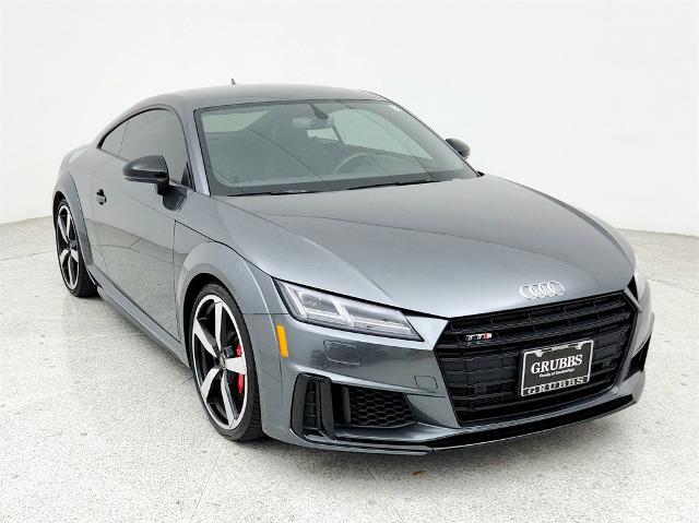 2023 Audi TTS Coupe Vehicle Photo in Grapevine, TX 76051