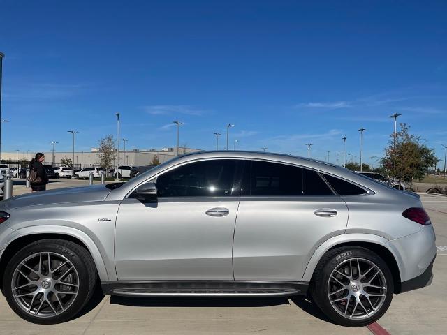 2021 Mercedes-Benz GLE Vehicle Photo in Grapevine, TX 76051