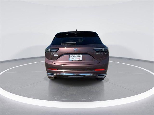 2025 Buick Envision Vehicle Photo in BOWLING GREEN, KY 42104-4102