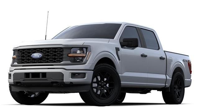 2024 Ford F-150 Vehicle Photo in Mahwah, NJ 07430-1343