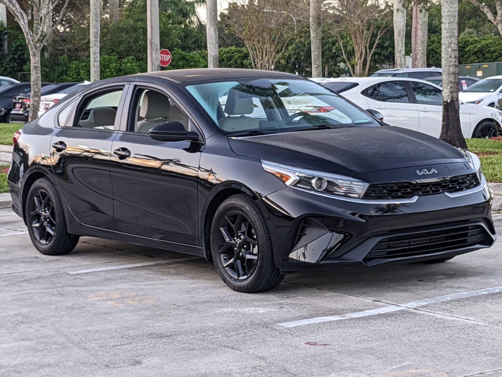 2022 Kia Forte Vehicle Photo in Davie, FL 33331