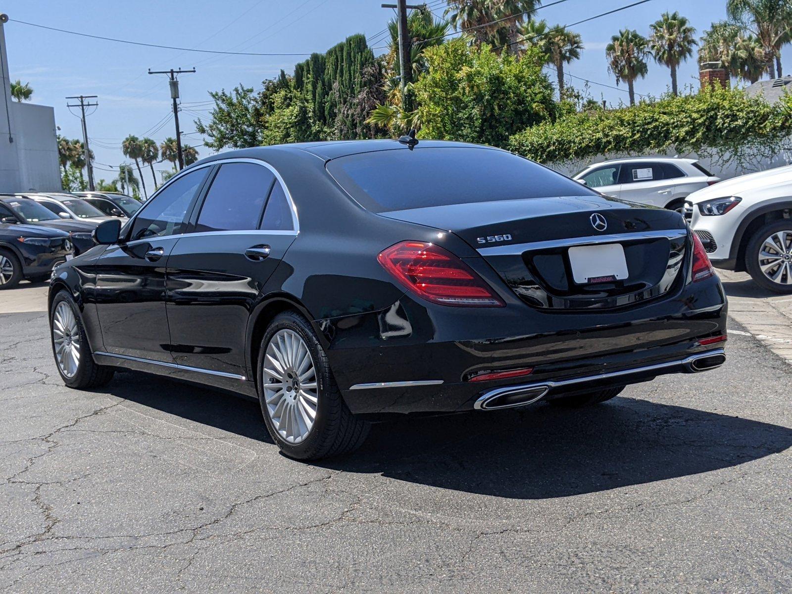 2018 Mercedes-Benz S-Class Vehicle Photo in Fort Lauderdale, FL 33316