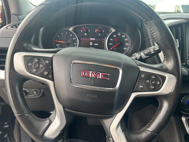 2022 GMC Terrain Vehicle Photo in MEDINA, OH 44256-9631