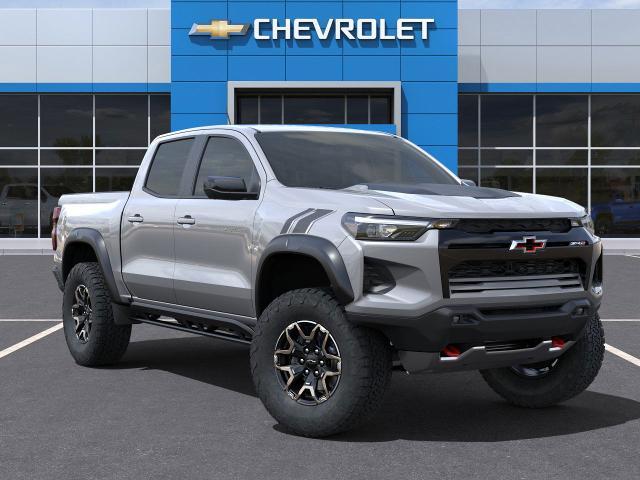 2024 Chevrolet Colorado Vehicle Photo in GILBERT, AZ 85297-0446