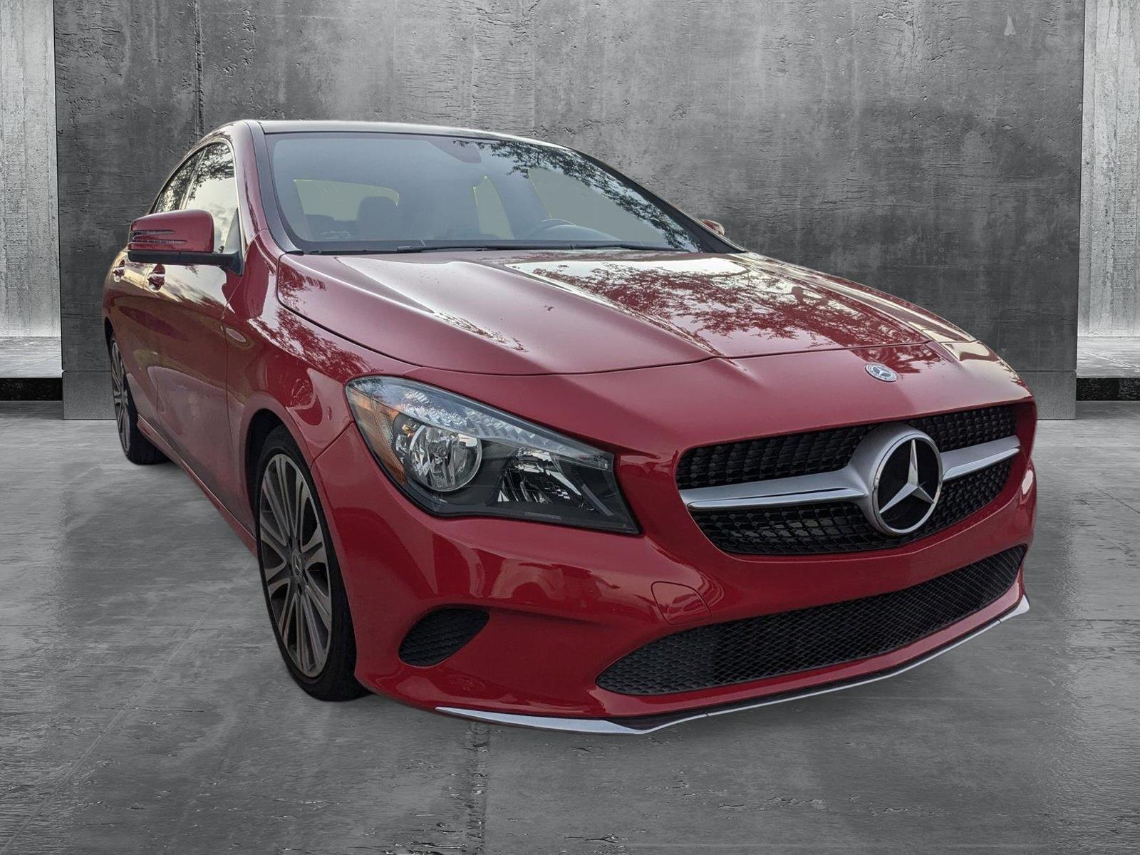 2018 Mercedes-Benz CLA Vehicle Photo in Miami, FL 33169