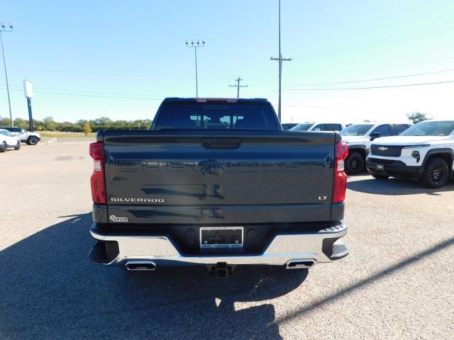 2025 Chevrolet Silverado 1500 Vehicle Photo in GATESVILLE, TX 76528-2745