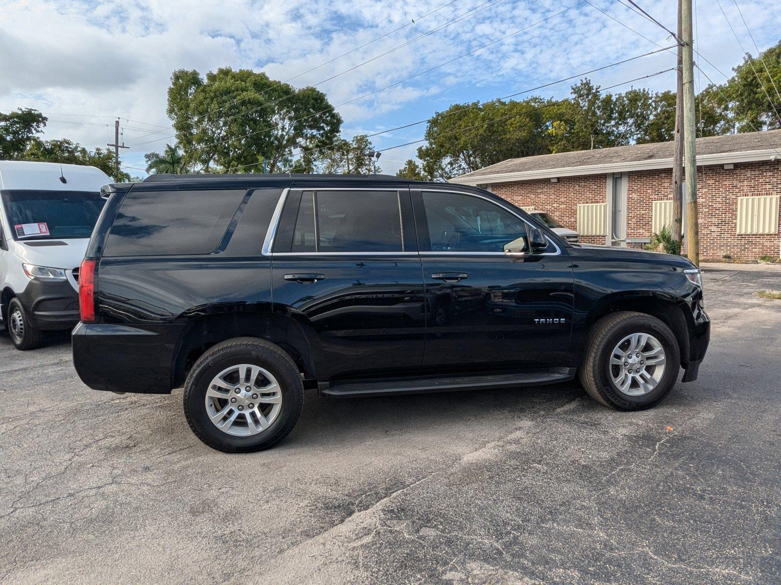 2018 Chevrolet Tahoe Vehicle Photo in MIAMI, FL 33134-2699