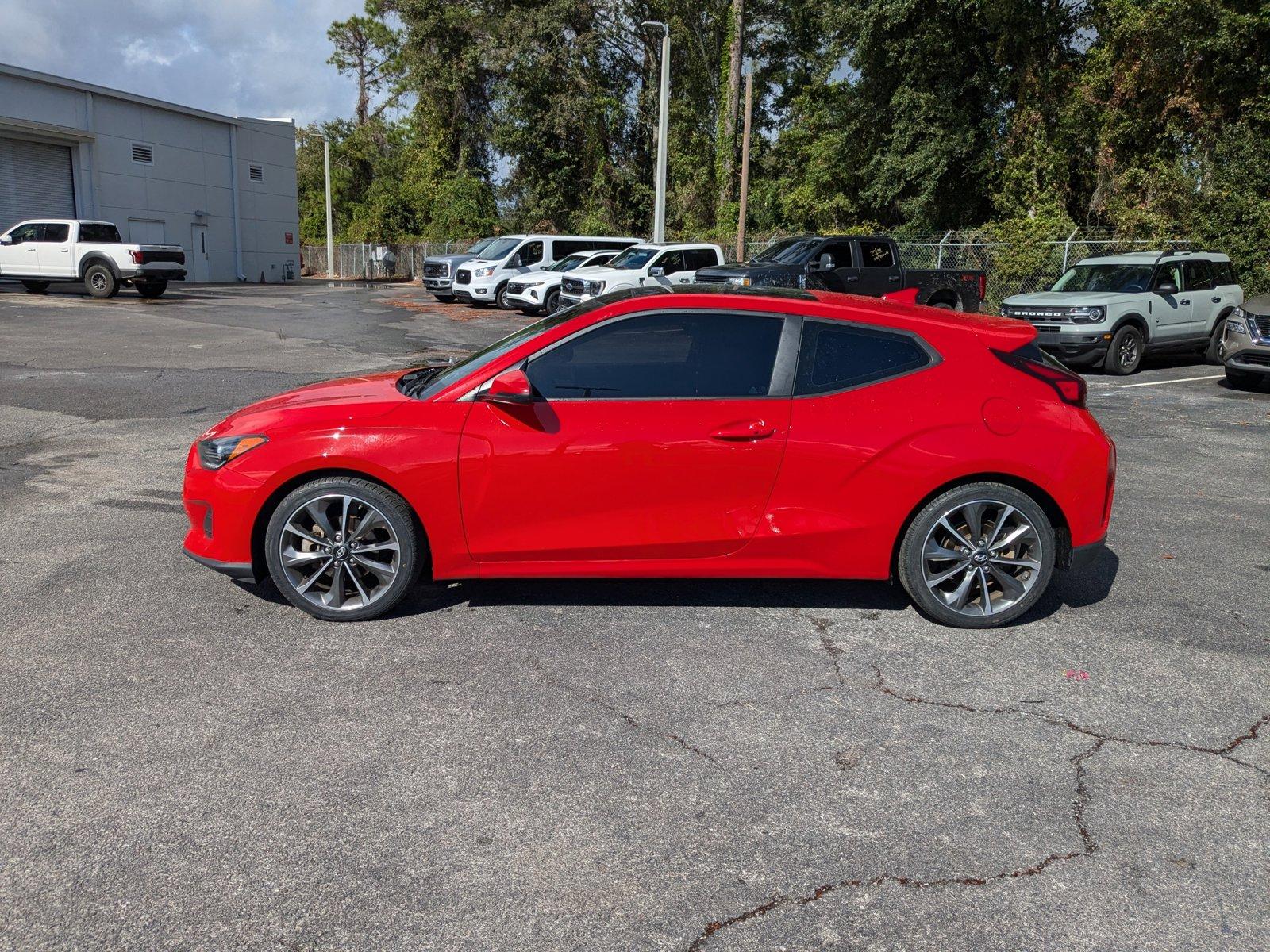 2020 Hyundai VELOSTER Vehicle Photo in Panama City, FL 32401