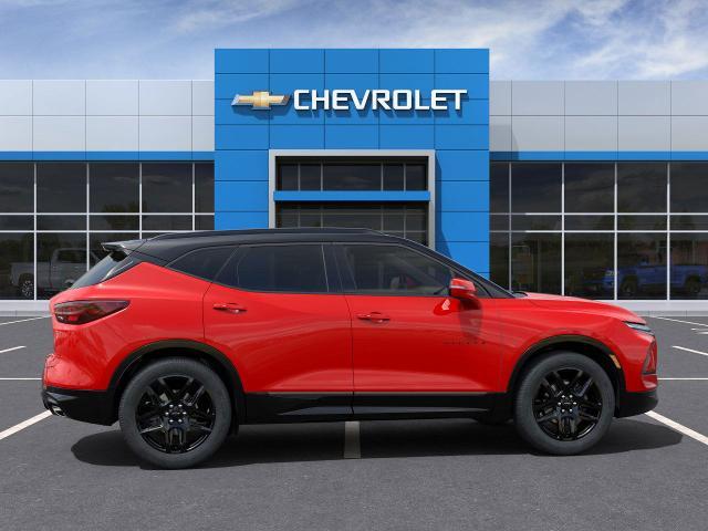 2025 Chevrolet Blazer Vehicle Photo in POST FALLS, ID 83854-5365