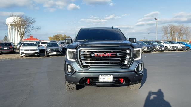 2021 GMC Sierra 1500 Vehicle Photo in JOLIET, IL 60435-8135