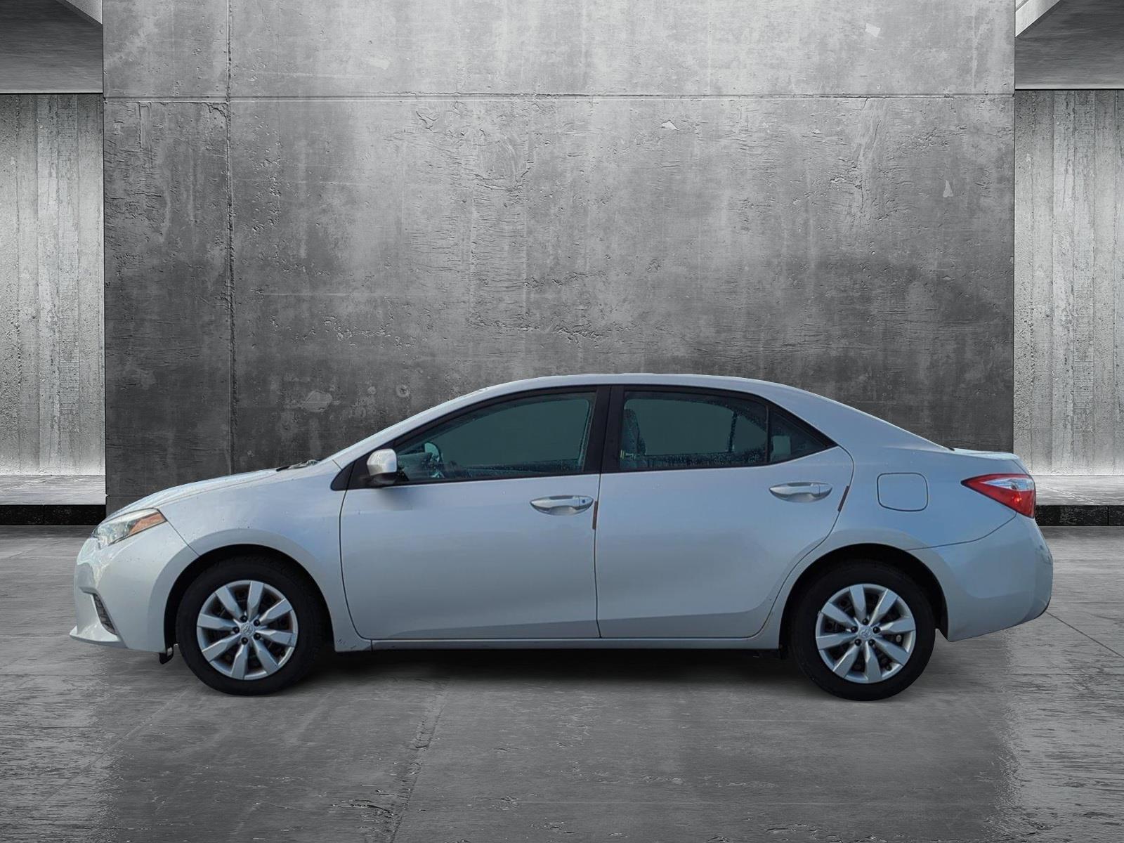 2015 Toyota Corolla Vehicle Photo in Ft. Myers, FL 33907