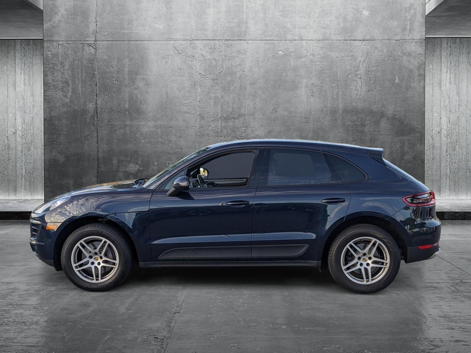 2018 Porsche Macan Vehicle Photo in Orlando, FL 32811