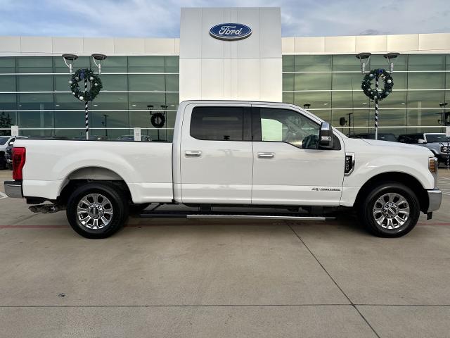 2018 Ford Super Duty F-250 SRW Vehicle Photo in Terrell, TX 75160