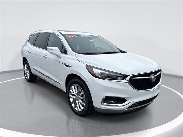 2021 Buick Enclave Vehicle Photo in BOWLING GREEN, KY 42104-4102