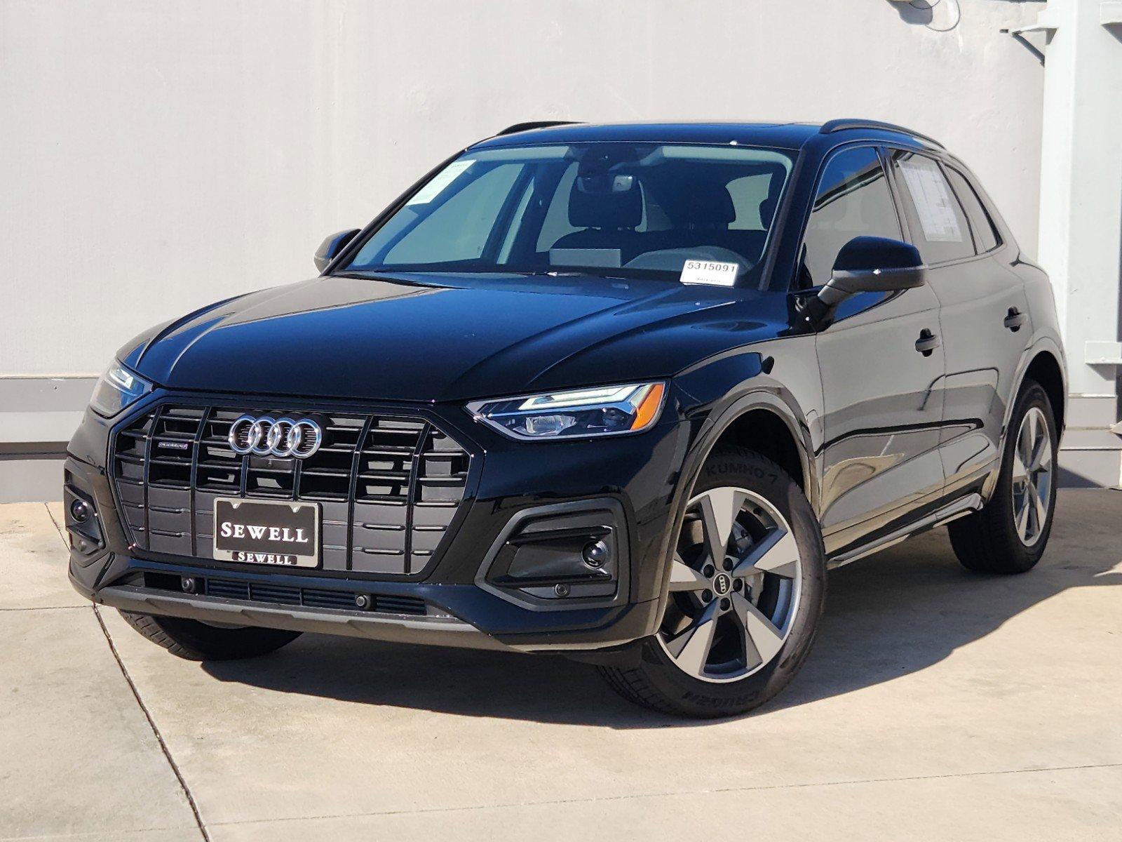 2025 Audi Q5 Vehicle Photo in SUGAR LAND, TX 77478