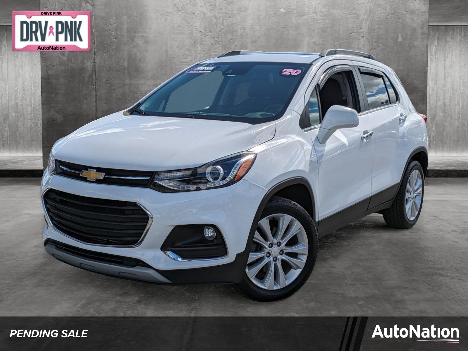 2020 Chevrolet Trax Vehicle Photo in Sanford, FL 32771