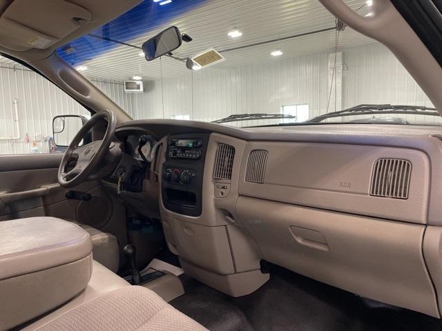 2002 Dodge Ram 1500 Vehicle Photo in GLENWOOD, MN 56334-1123