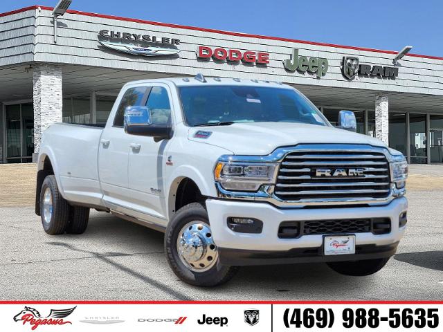 2024 Ram 3500 Vehicle Photo in Ennis, TX 75119-5114