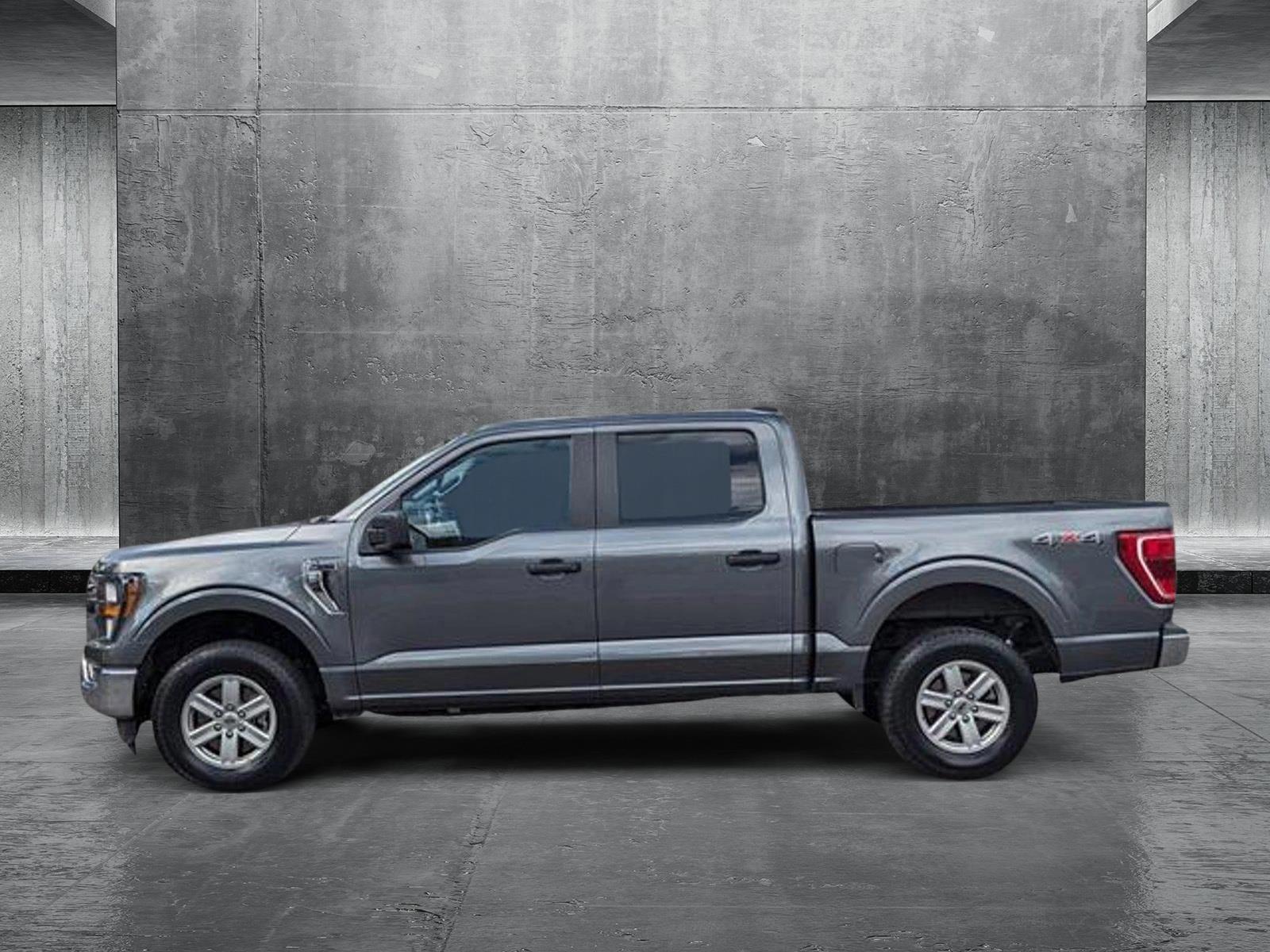 2023 Ford F-150 Vehicle Photo in St. Petersburg, FL 33713