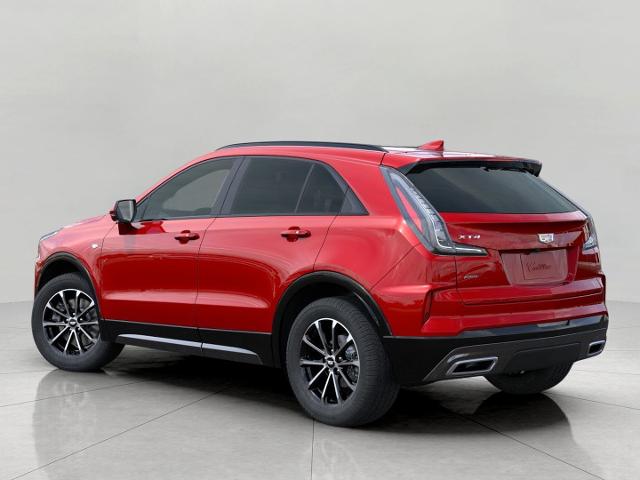 2025 Cadillac XT4 Vehicle Photo in MADISON, WI 53713-3220