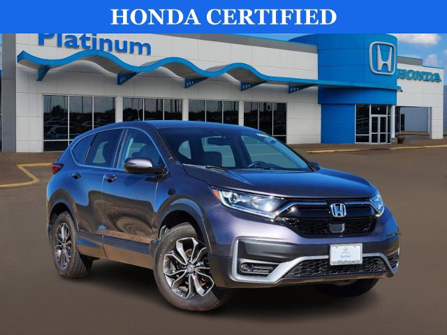 2022 Honda CR-V Vehicle Photo in Denison, TX 75020