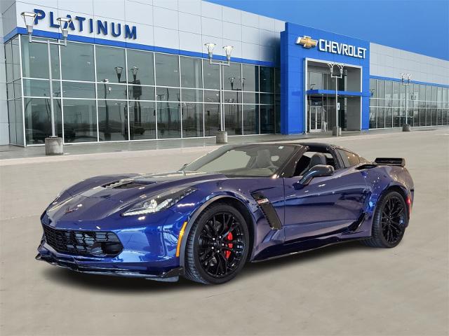 2019 Chevrolet Corvette Vehicle Photo in TERRELL, TX 75160-3007