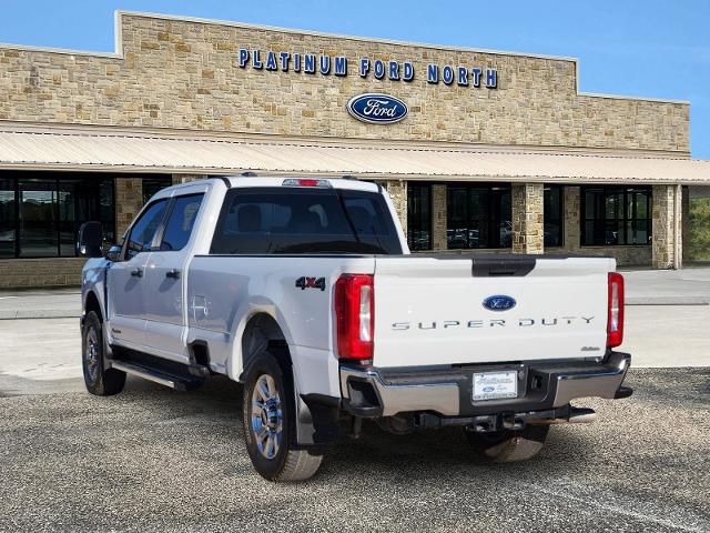 2023 Ford Super Duty F-250 SRW Vehicle Photo in Pilot Point, TX 76258