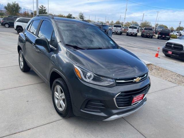 2018 Chevrolet Trax Vehicle Photo in SALT LAKE CITY, UT 84119-3321