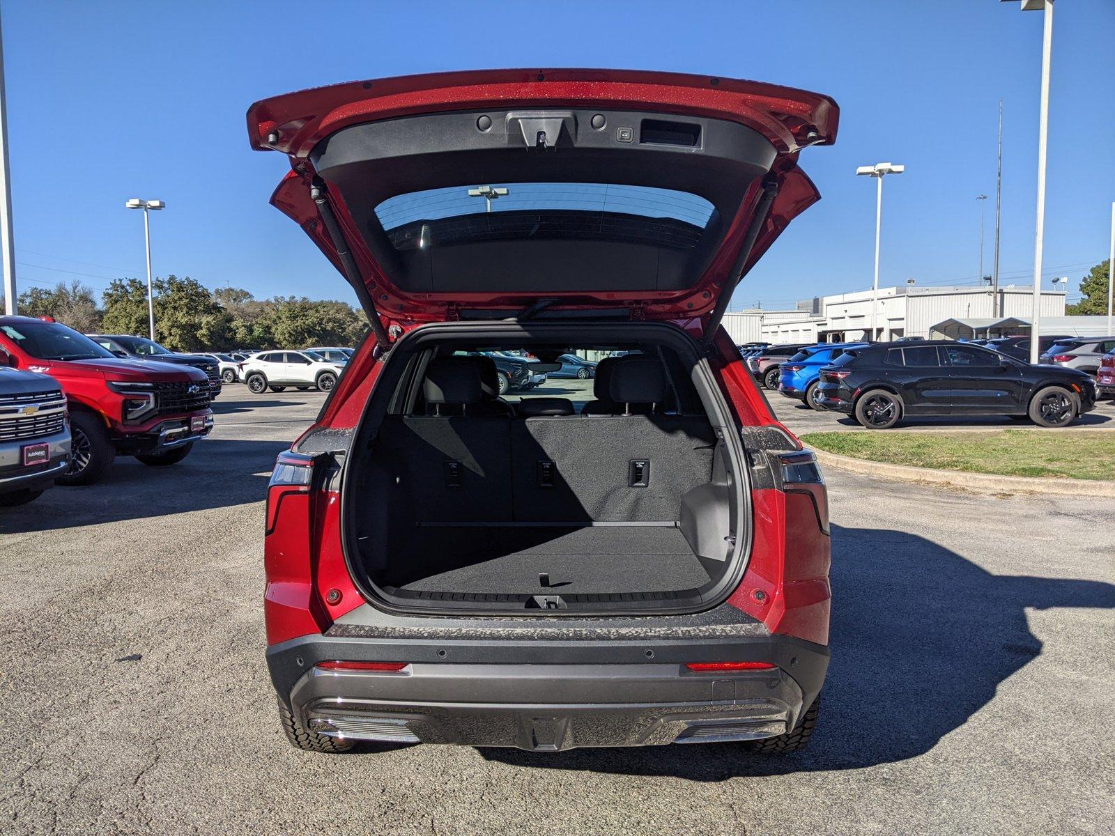 2025 Chevrolet Equinox Vehicle Photo in AUSTIN, TX 78759-4154