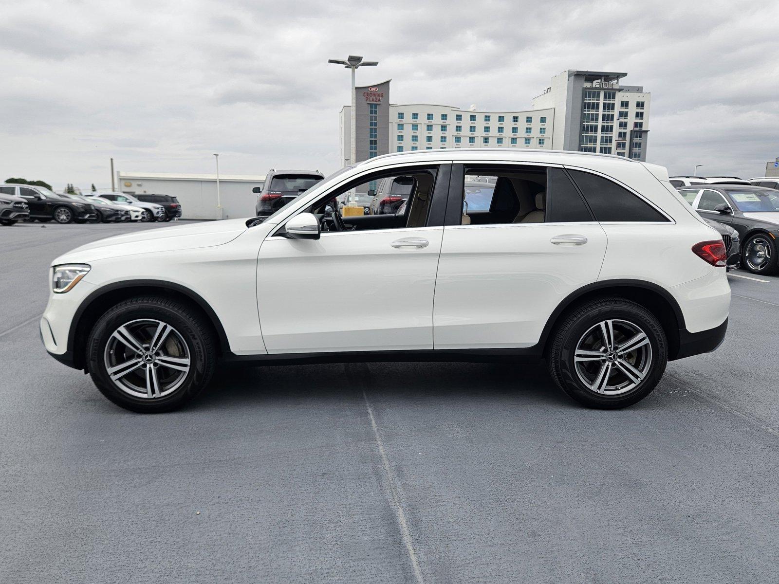 2020 Mercedes-Benz GLC Vehicle Photo in Fort Lauderdale, FL 33316