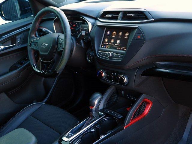 2022 Chevrolet Trailblazer Vehicle Photo in DALLAS, TX 75244-5909