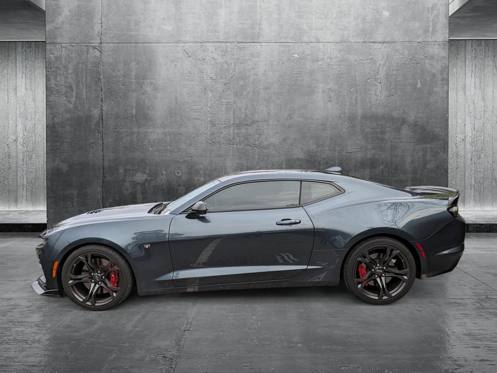 2021 Chevrolet Camaro Vehicle Photo in Bethesda, MD 20852