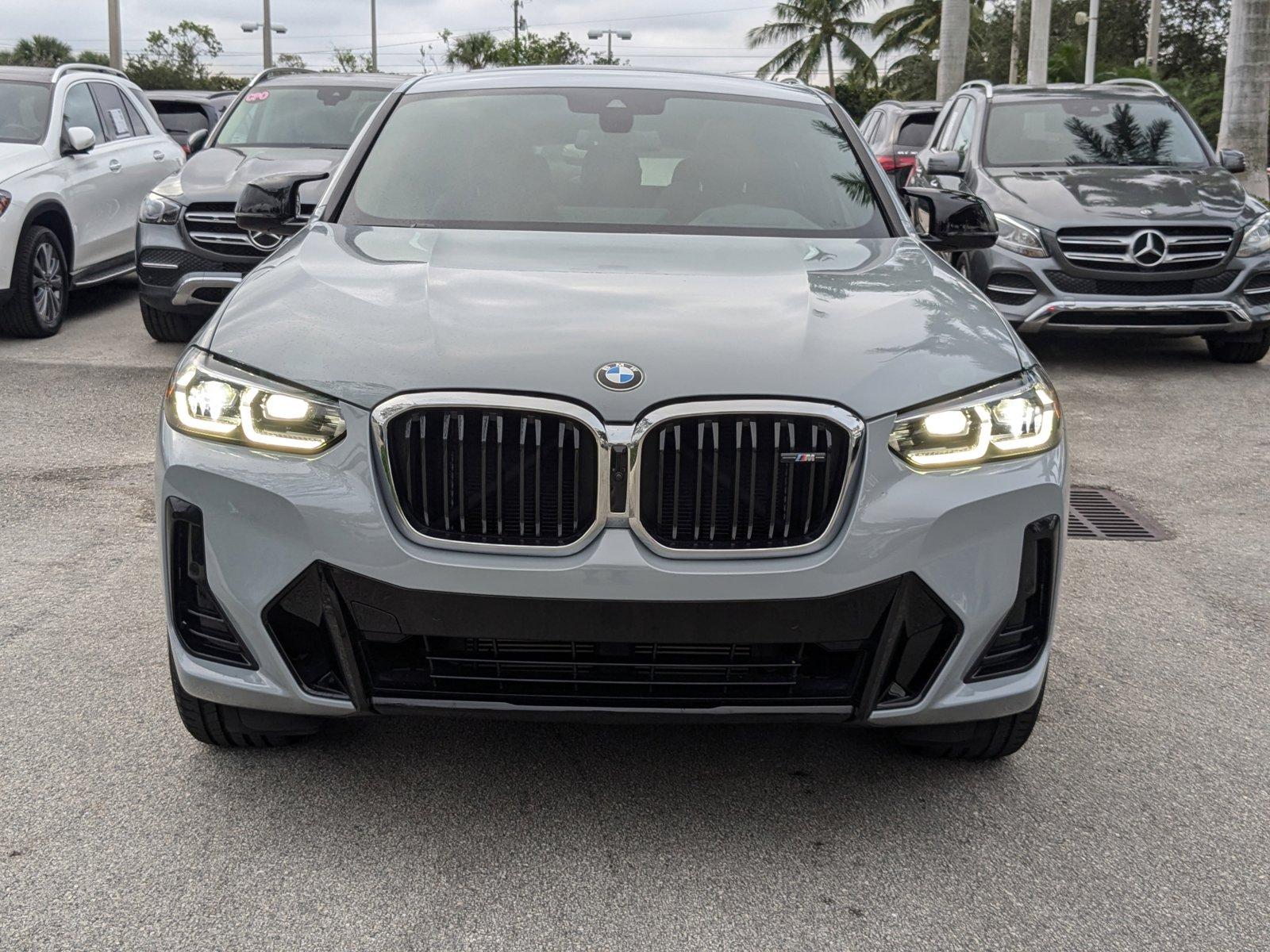 2022 BMW X4 M40i Vehicle Photo in Miami, FL 33169