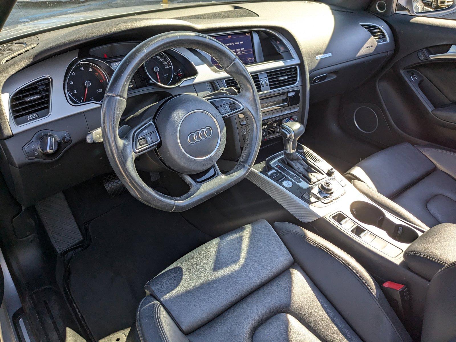 2016 Audi A5 Vehicle Photo in Maitland, FL 32751