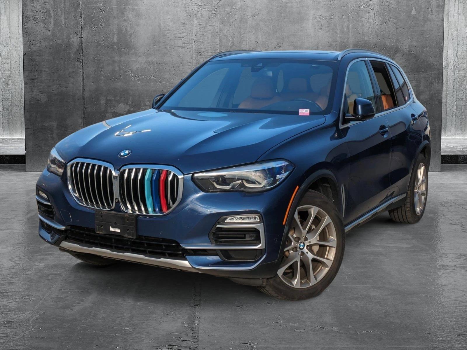 2019 BMW X5 xDrive40i Vehicle Photo in Rockville, MD 20852