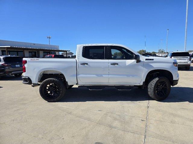 Used 2023 Chevrolet Silverado 1500 Custom with VIN 3GCPDCEK6PG187510 for sale in Kingsville, TX