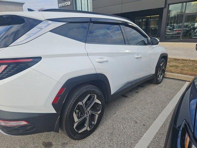 2022 Hyundai TUCSON Vehicle Photo in Trevose, PA 19053