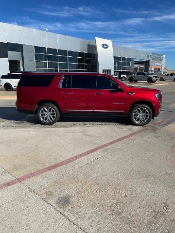 2024 GMC Yukon XL Vehicle Photo in STEPHENVILLE, TX 76401-3713