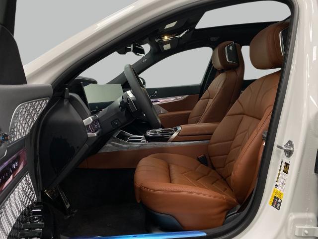 2023 BMW i7 Vehicle Photo in Appleton, WI 54913