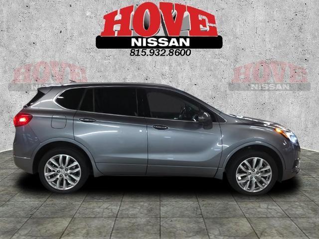 Used 2020 Buick Envision Premium I with VIN LRBFX3SX4LD208315 for sale in Bourbonnais, IL