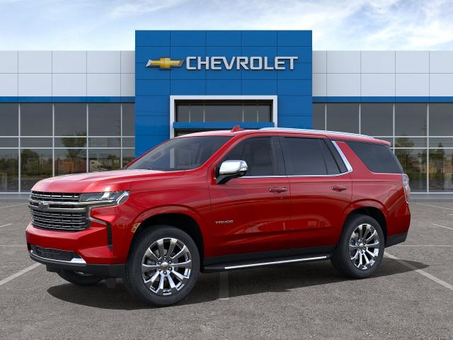 2024 Chevrolet Tahoe Vehicle Photo in INDIANAPOLIS, IN 46227-0991