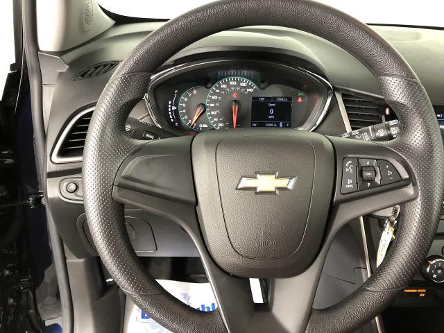 2021 Chevrolet Trax Vehicle Photo in INDIANAPOLIS, IN 46227-0991