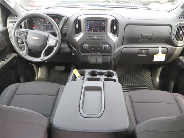 2024 Chevrolet Silverado 1500 Vehicle Photo in LEESBURG, FL 34788-4022