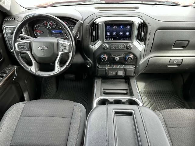 2020 Chevrolet Silverado 1500 Vehicle Photo in SAINT JAMES, NY 11780-3219