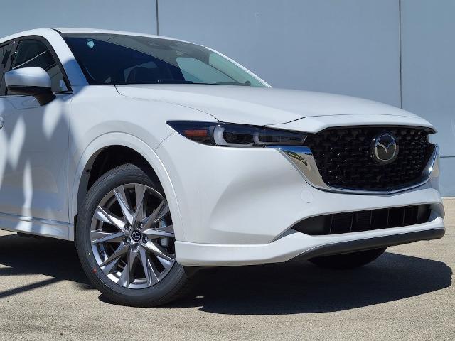 2024 Mazda CX-5 Vehicle Photo in Plainfield, IL 60586