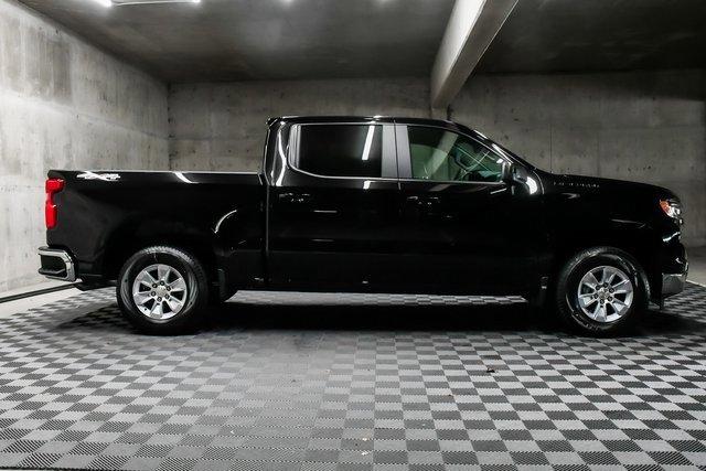 2024 Chevrolet Silverado 1500 Vehicle Photo in EVERETT, WA 98203-5662