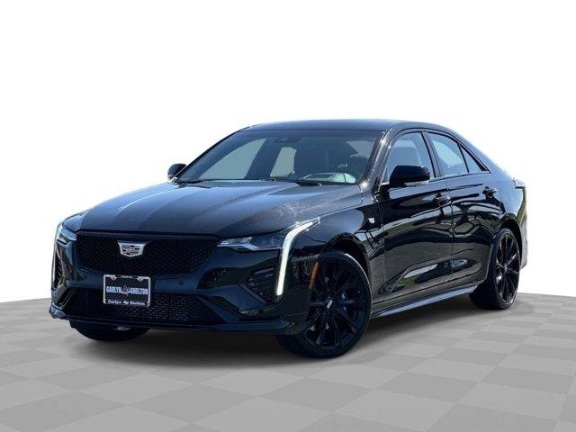 2022 Cadillac CT4 Vehicle Photo in TEMPLE, TX 76504-3447